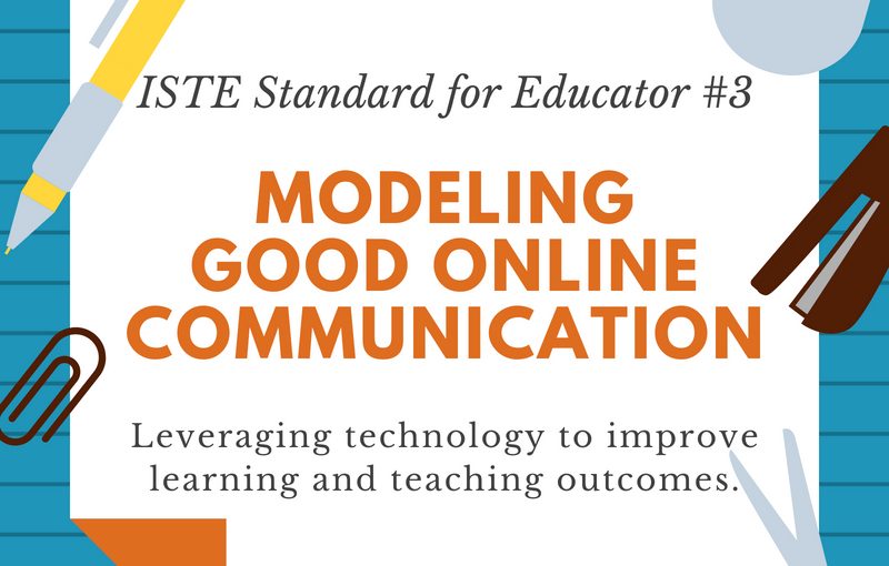 Header for ISTE Standard 3