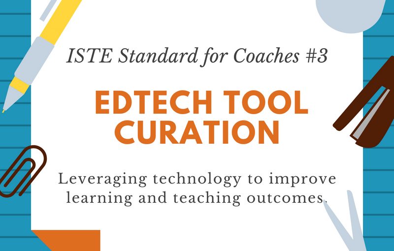 Developing Evaluation Criteria for EdTech Tools